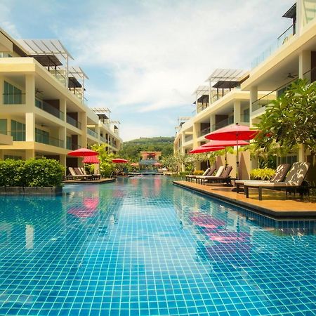 Pelican Luxury Apartments Ban Ko Kwang Extérieur photo