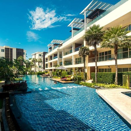 Pelican Luxury Apartments Ban Ko Kwang Extérieur photo