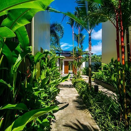 Pelican Luxury Apartments Ban Ko Kwang Extérieur photo