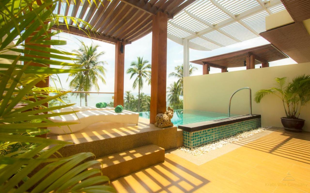 Pelican Luxury Apartments Ban Ko Kwang Extérieur photo