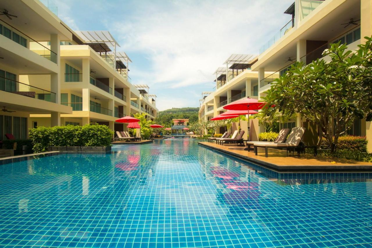 Pelican Luxury Apartments Ban Ko Kwang Extérieur photo