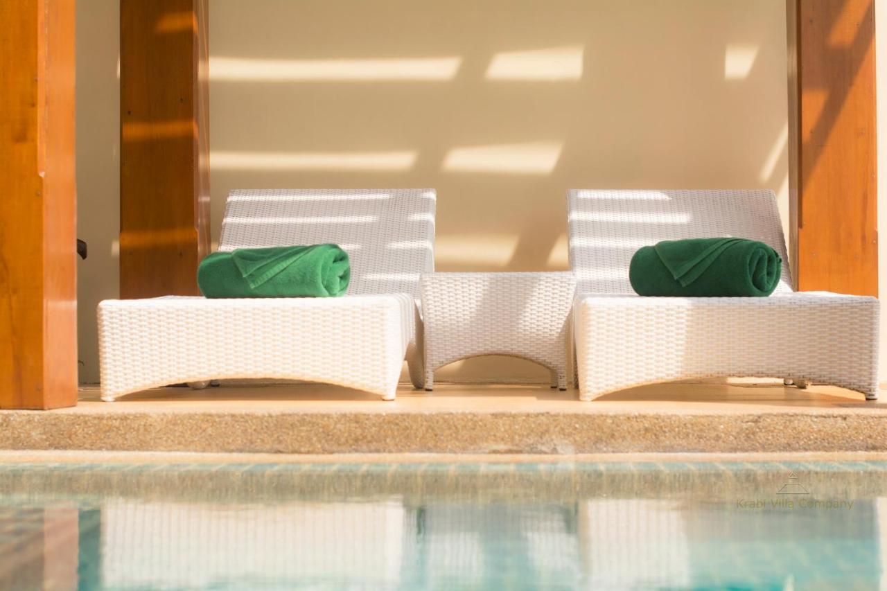 Pelican Luxury Apartments Ban Ko Kwang Extérieur photo