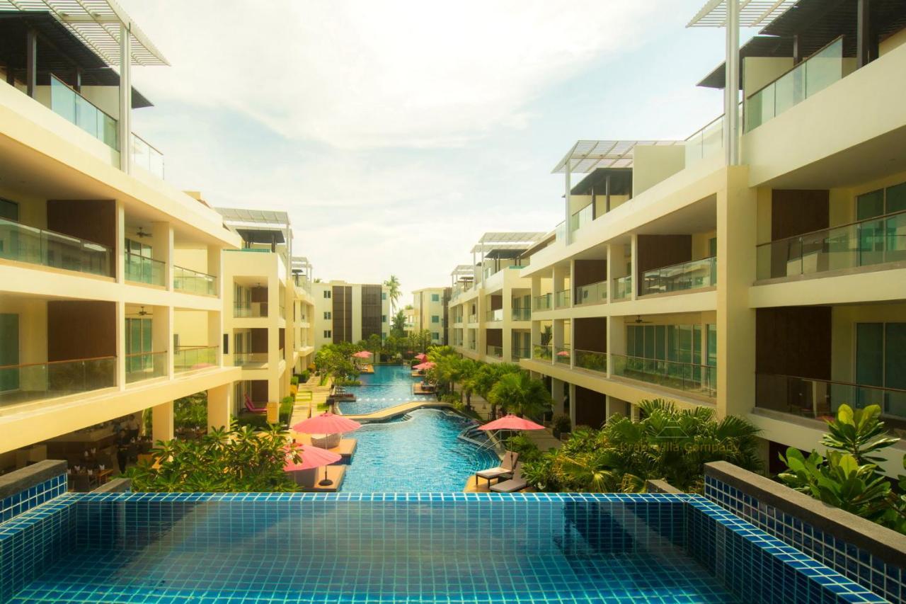 Pelican Luxury Apartments Ban Ko Kwang Extérieur photo