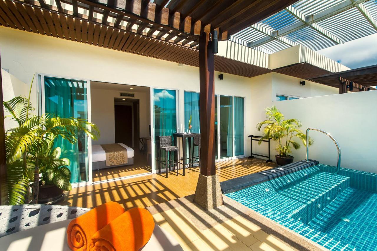 Pelican Luxury Apartments Ban Ko Kwang Extérieur photo