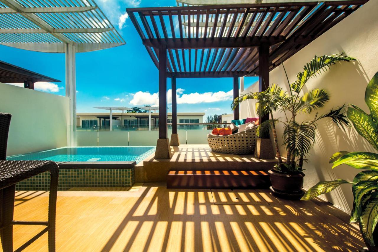 Pelican Luxury Apartments Ban Ko Kwang Extérieur photo