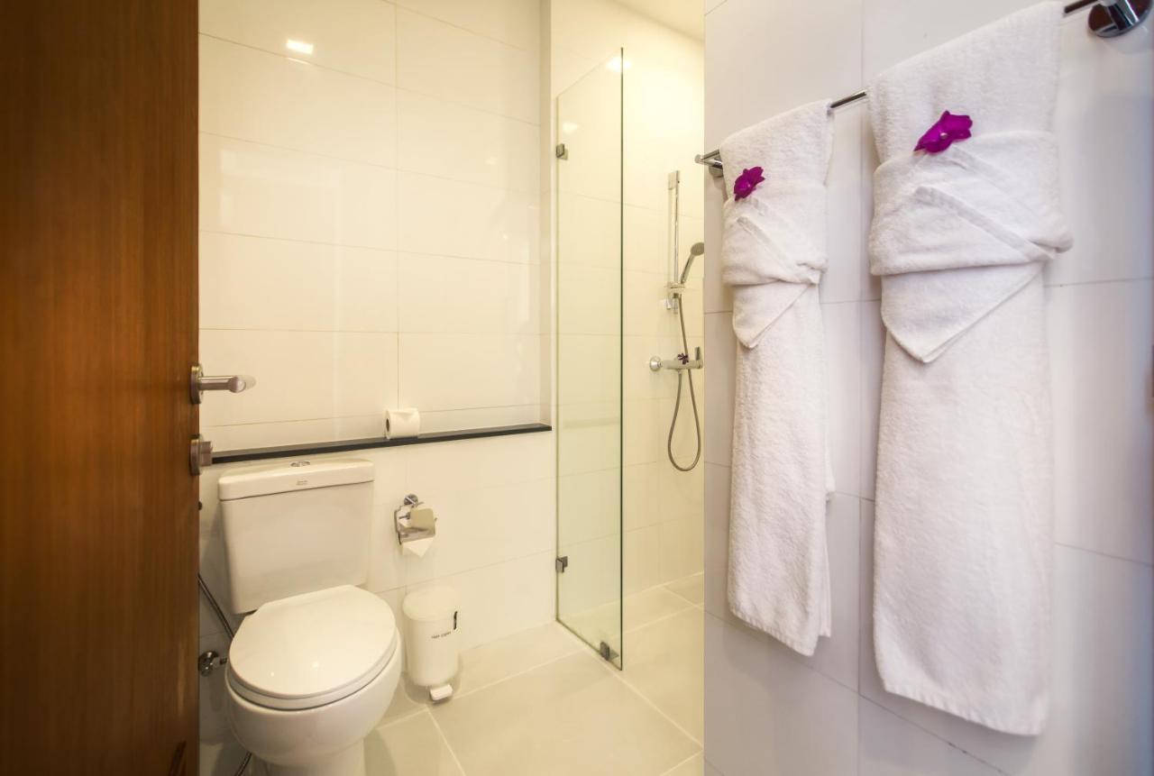 Pelican Luxury Apartments Ban Ko Kwang Extérieur photo