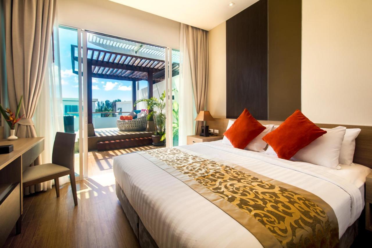 Pelican Luxury Apartments Ban Ko Kwang Extérieur photo