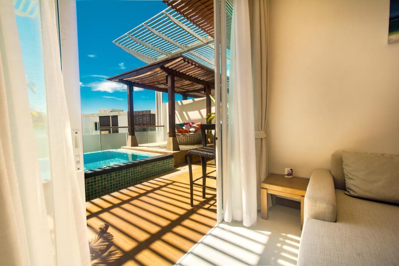 Pelican Luxury Apartments Ban Ko Kwang Extérieur photo