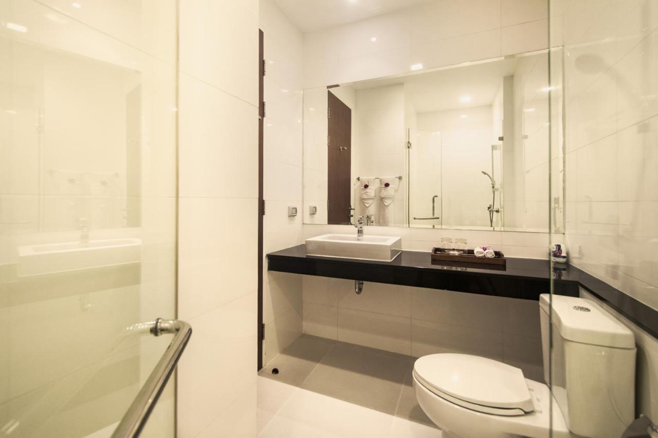 Pelican Luxury Apartments Ban Ko Kwang Extérieur photo