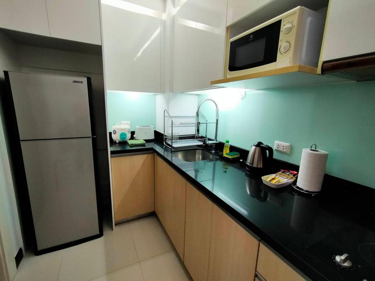 Pelican Luxury Apartments Ban Ko Kwang Extérieur photo