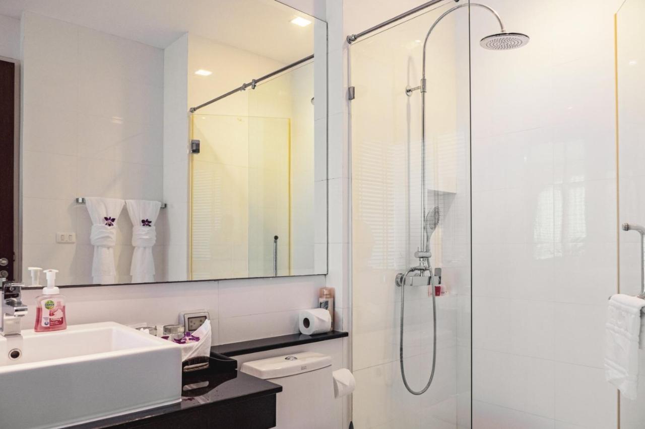 Pelican Luxury Apartments Ban Ko Kwang Extérieur photo