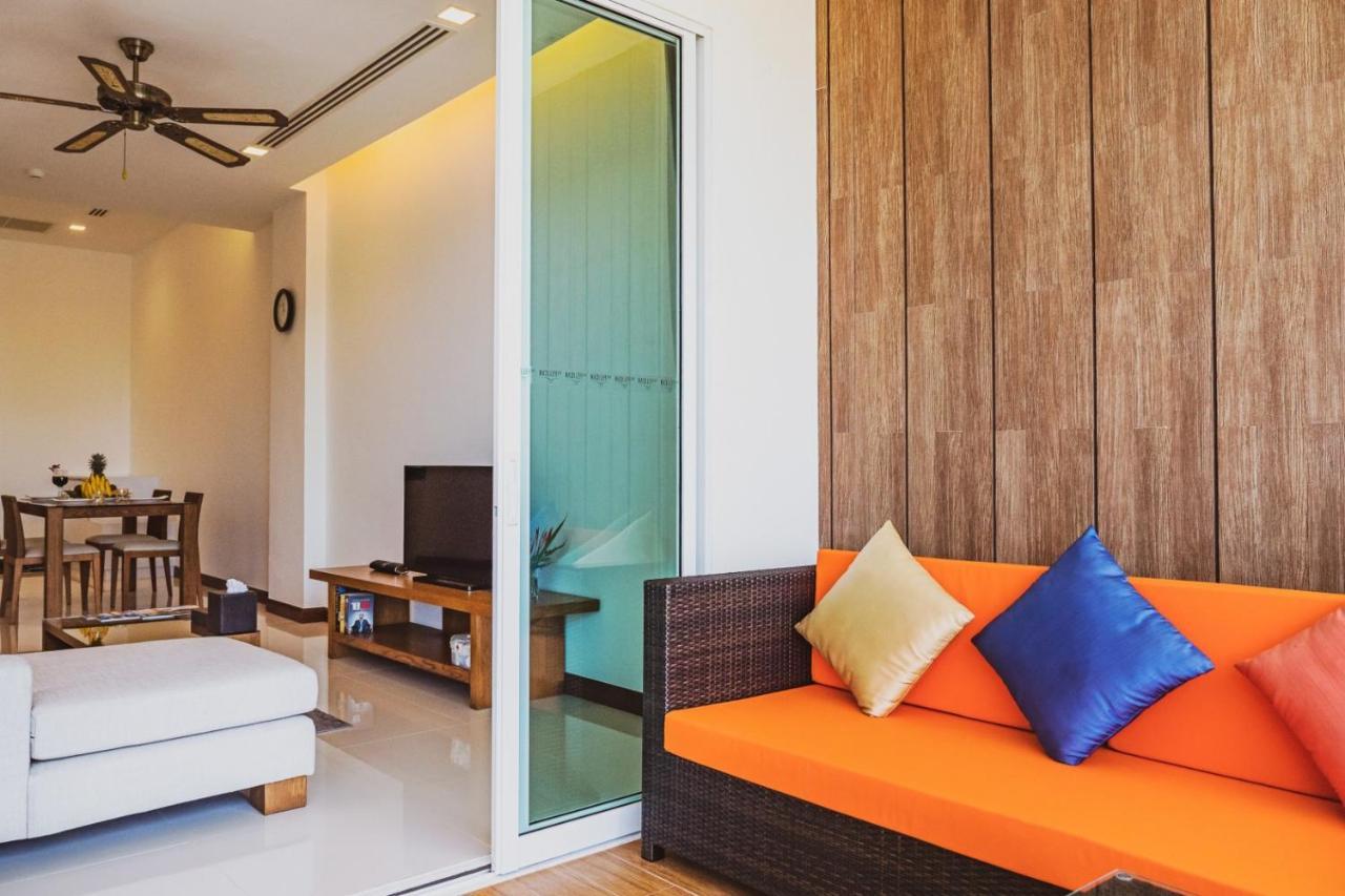 Pelican Luxury Apartments Ban Ko Kwang Extérieur photo