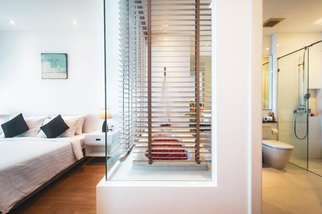 Pelican Luxury Apartments Ban Ko Kwang Extérieur photo