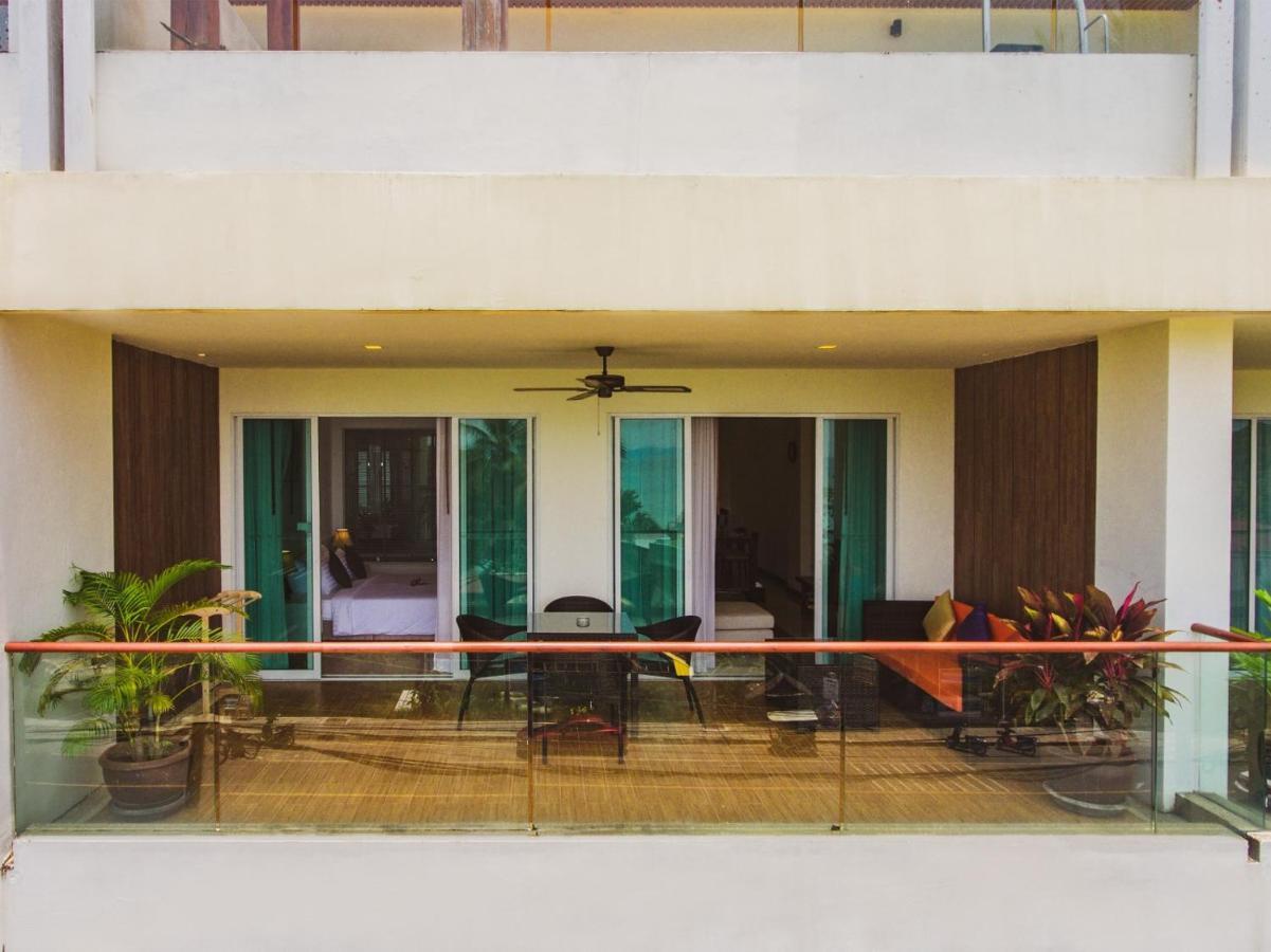 Pelican Luxury Apartments Ban Ko Kwang Extérieur photo