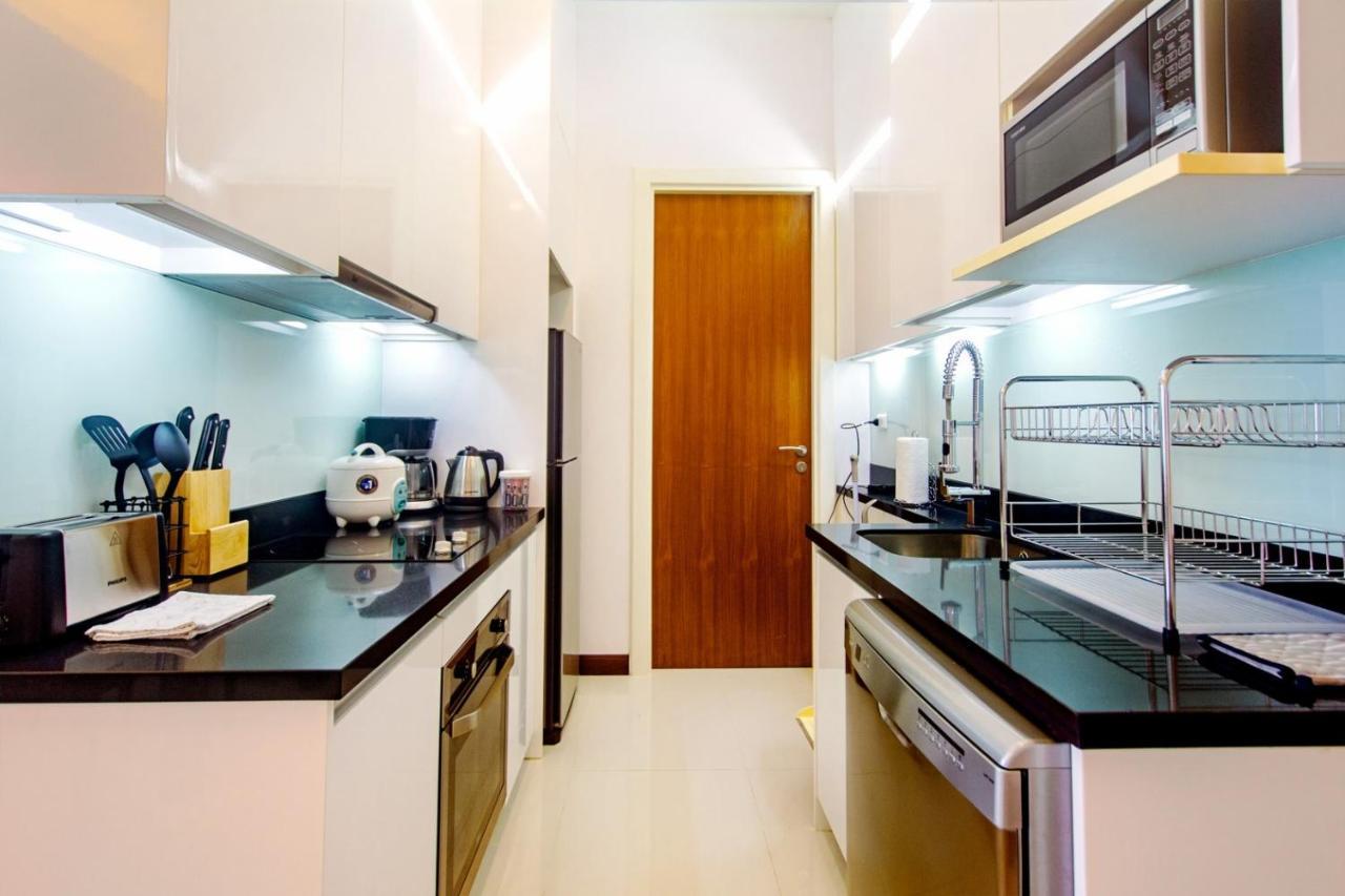 Pelican Luxury Apartments Ban Ko Kwang Extérieur photo